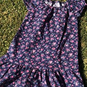 Spring/Summer lightweight toddler dress